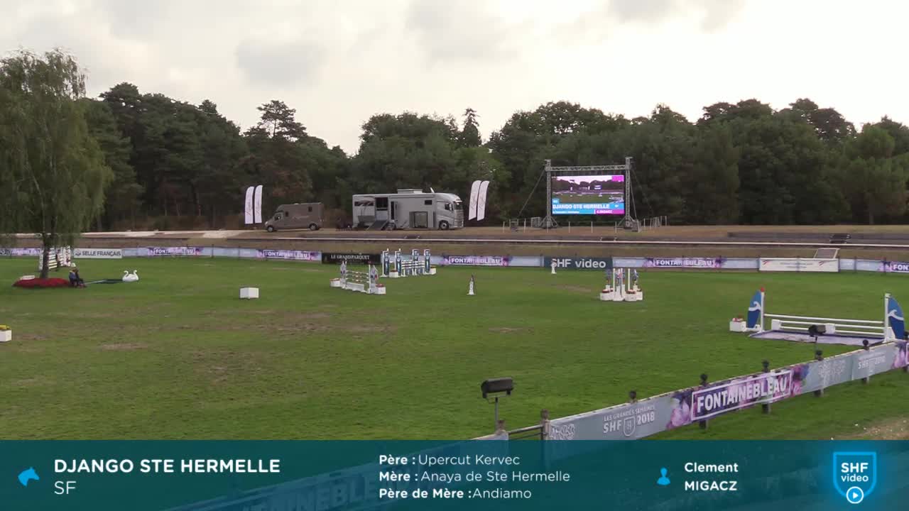 Fontainebleau 2018 Fontainebleau 2018