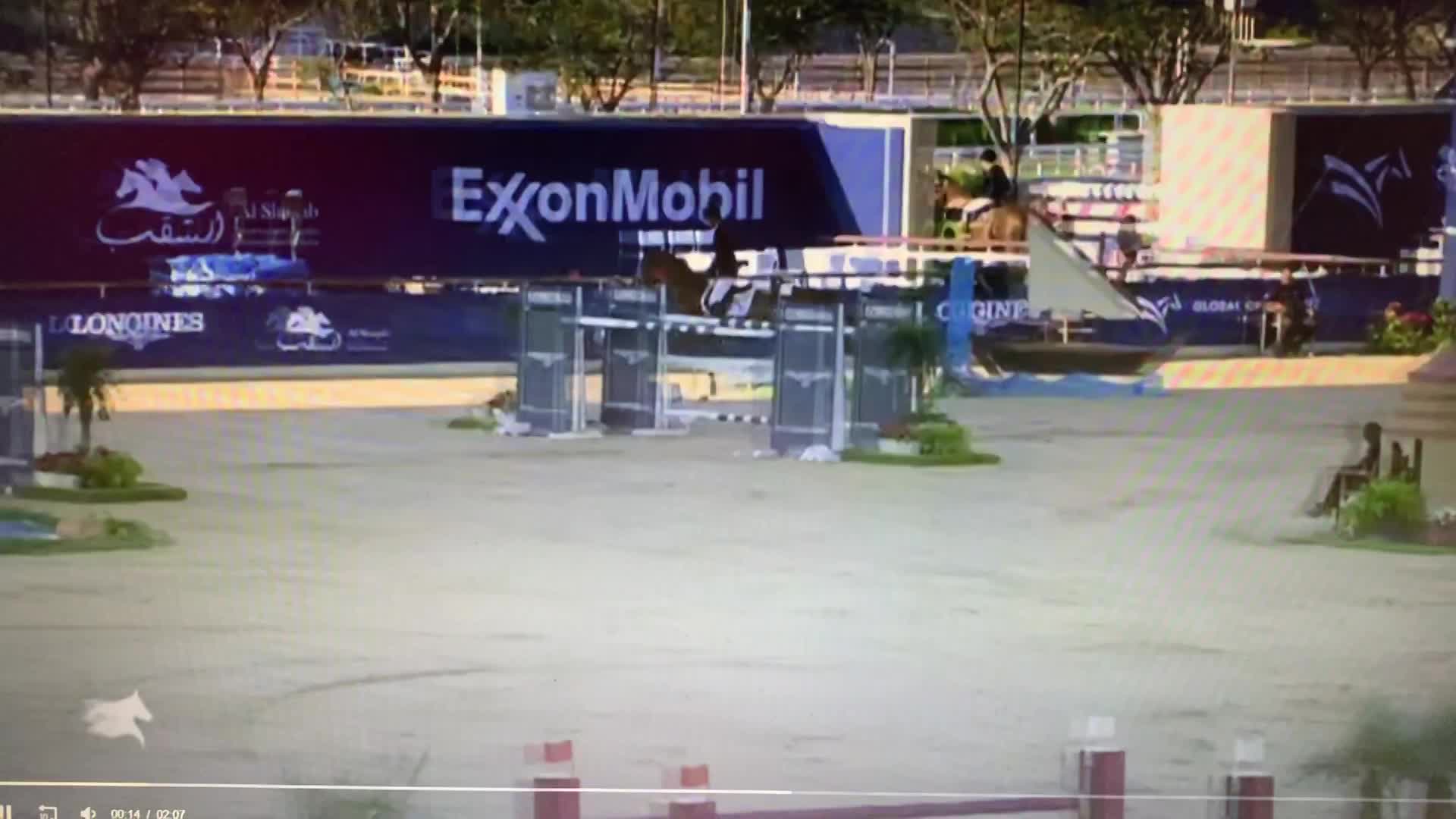LONGINES Global Champions Tour of Doha LONGINES Global Champions Tour of Doha